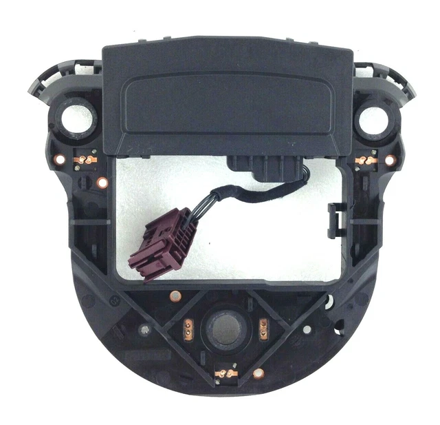 Genuine Mercedes-Benz Steering Wheel Contact Plate A0994641400 - For C-Class, S-Class, GLC (W205, W222, X253) - OEM