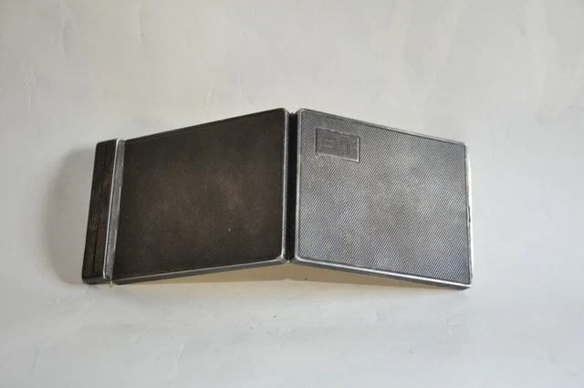 PORTE CIGARETTE EN Argent 1Er Titre EUR 95,00 - PicClick FR