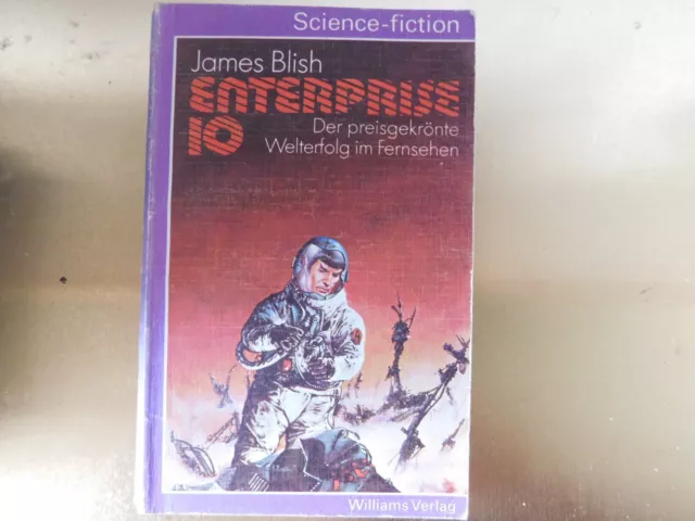 Raumschiff Enterprise Bd. 10 -  Star Trek - James Blish
