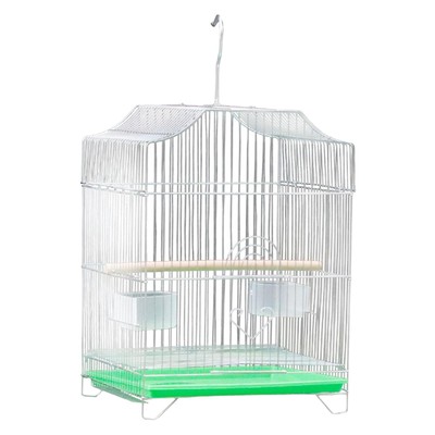 Kerbl Cage à oiseaux complète modèle Rose Ferribiella Kerbl Cage à oiseaux complète modèle Rose Ferribiella