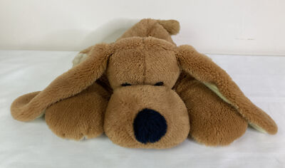 floppy eared dog stuffed animal