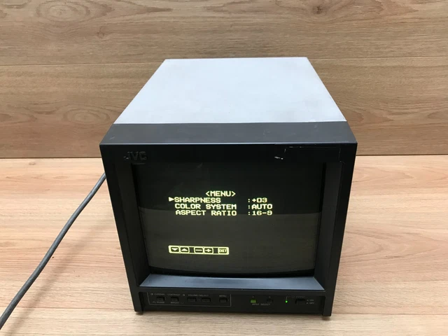 X68000 Z2 : lancement d'un moniteur rétro de 8 pouces au design CRT