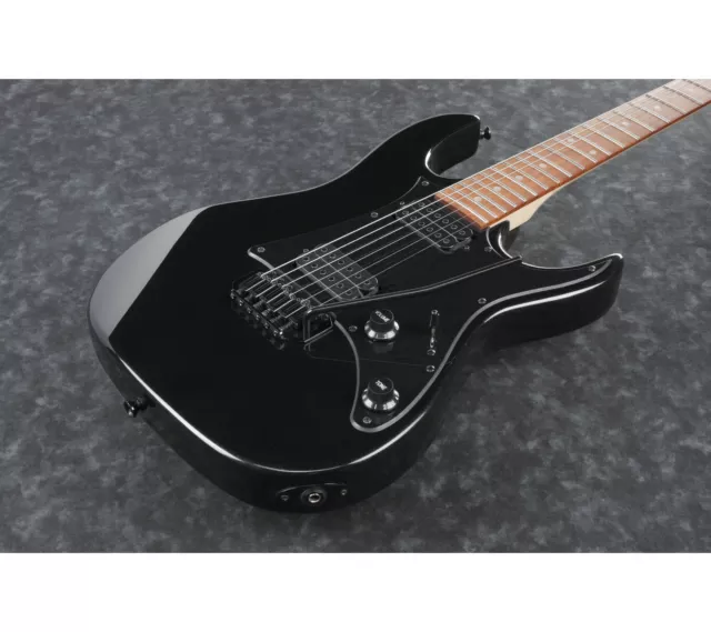 Ibanez GRX20EXB-BKN E-Gitarre E-Guitar Farbe: Black Night