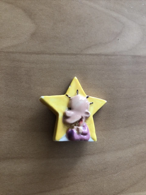 FIGURINE DE COLLECTION TITEUF PLASTOY 2003 TITEUF EMBRASSE SON DOUDOU 9 cm EUR 3,20 - PicClick FR