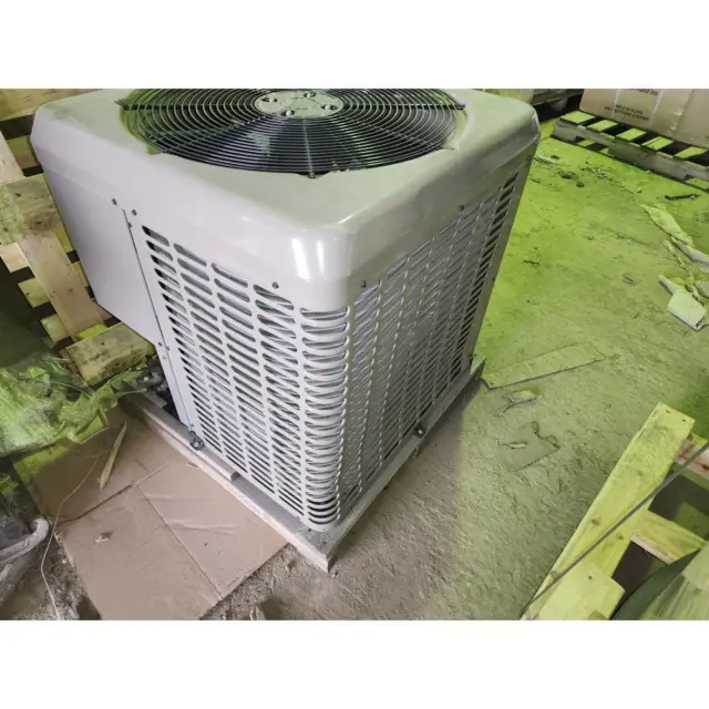 York Tcd30B42S 2-1/2 Ton Split-System Air Conditioner, 13 Seer 460V 3 Phase(8)