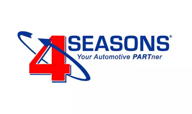 A/C Replacement Kit-Supercharged 4 Seasons fits 2001 Nissan Frontier 3.3L-V6