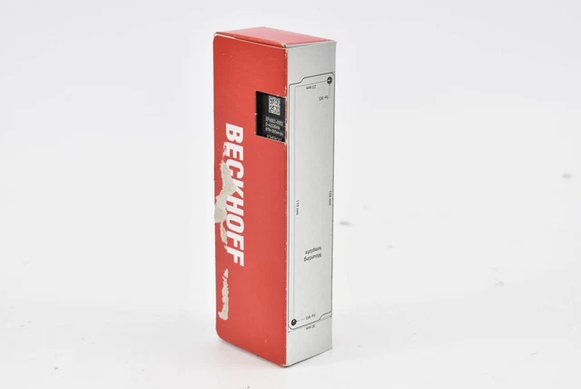 BECKHOFF ETHERCAT BOX 2-Kanal-Kommunikations-Interface EP6002-0002 EUR ...