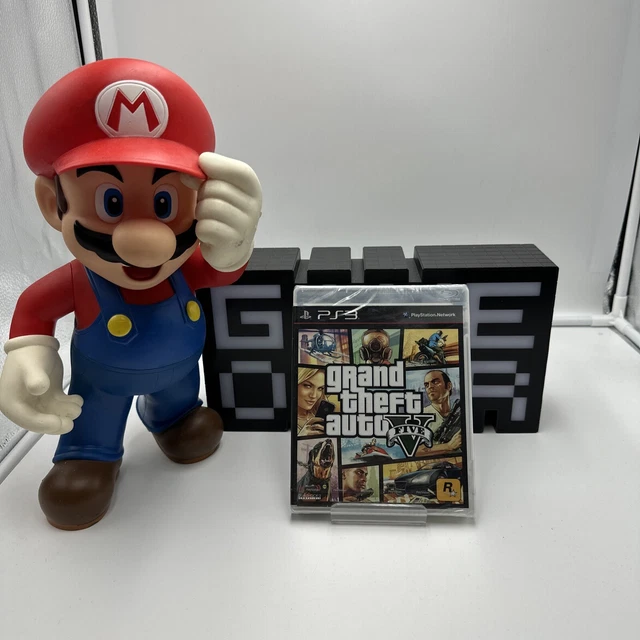 Super mario on sale bros playstation 3