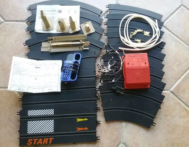 JOUEF PIECES POUR Circuit Voiture Paul Ricard Ref 3071 EUR 9,90