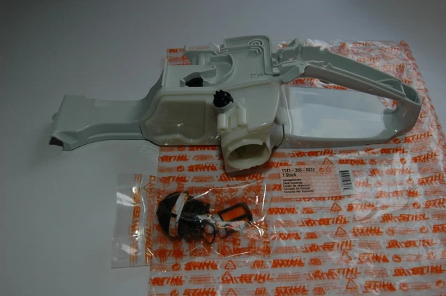Kit Rondella Coperchio Frizione Per Motosega Stihl MS261, MS271, MS291 - Sostituisce 1121 160 2051 - Foto 2