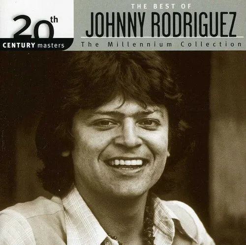 Johnny Rodriguez - 20th Century Masters: Millennium Collection [New CD]