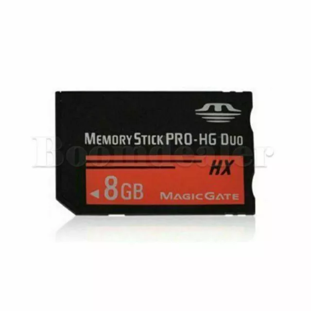 Memory Stick MS Pro Duo Flash Card For Sony PSP 1000 2000 3000 8GB 16GB 32GB 64G