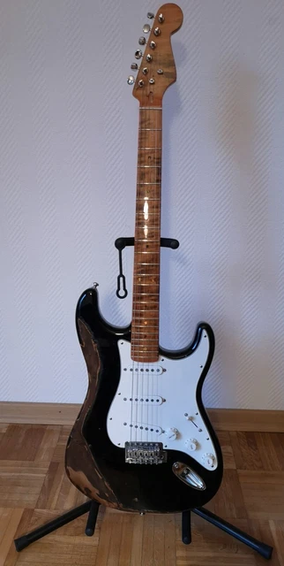 Fender Stratocaster Partcaster Relic