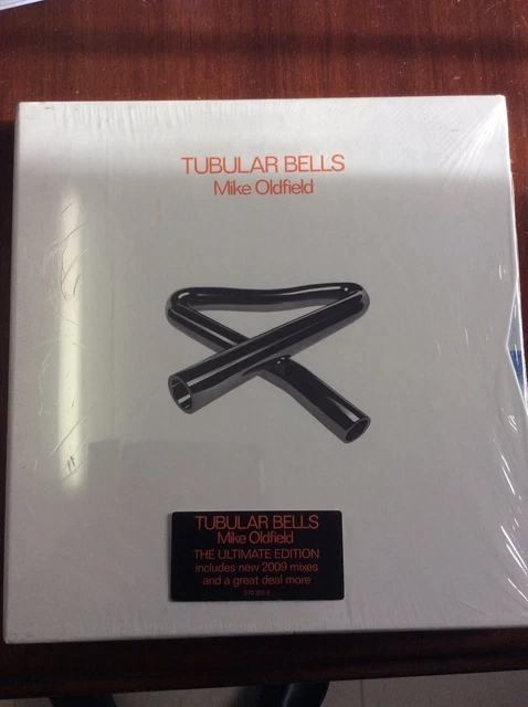 MIKE OLDFIELD TUBULAR Bells Super Deluxe Edition EUR 90,00 
