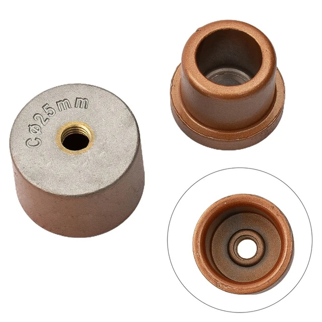 Tubo acqua di alta qualità serbatoio calore testa di punzonatura antiaderente 63 mm l