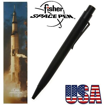 Matte Black Zero Gravity Series #ZGMB / With Military Look by Fisher Space Pen