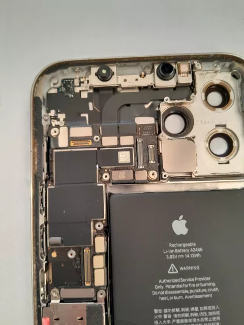 iphone 12 pro max motherboard