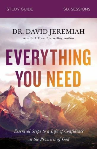 EVERYTHING YOU NEED Bible Study Guide Essential Steps To A Life Of everything-you-need-bible-study-guide-essential-steps-to-a-life-of
