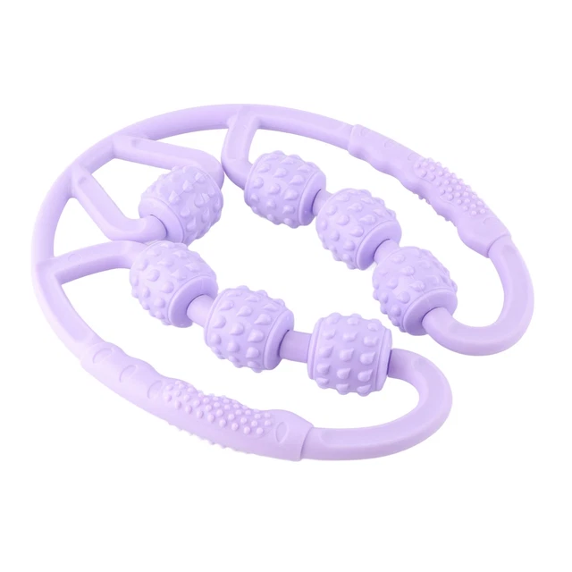 Muscle Massage Roller Muscle Massage Roller Roller 7 Wheel Massage Roller For