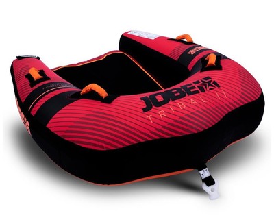 Jobe Jobe Airstream IV Sport Aquatique Tube Remorquable 4 Personnes 230 x185cm 