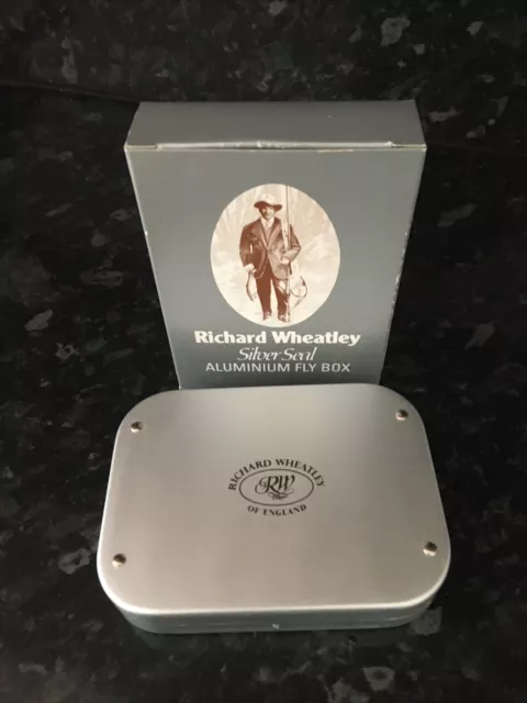 wheatley fly box