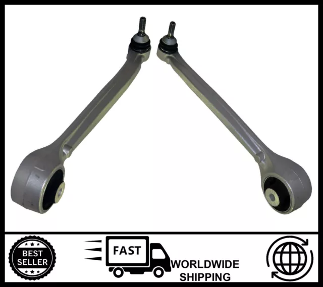 PAIR Track Control Arm Lower (Front LH & RH)FOR Tesla Model S 5YJS, Model X 5YJX