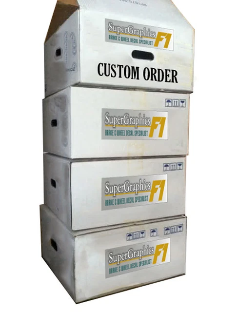 Roue Casquette + Bord Décalque Autocollant Set Pour OZ Course Subaru Prodrive