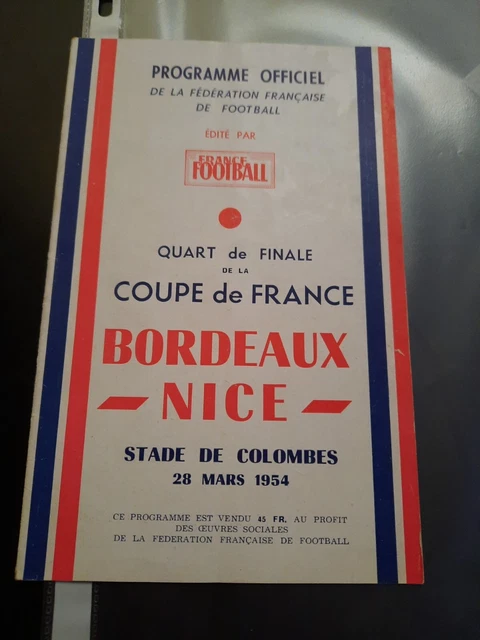 DEMI-FINALE COUPE EUROPÉENNE 1969 AC Milan v Manchester United #2 EUR 7