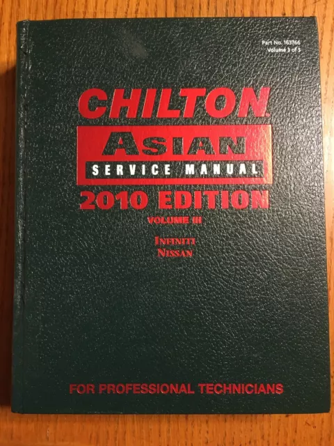 Nissan Infiniti 2009-2010 Tune-up Shop Service Repair Manual Book Pick-up Truck Nissan Infiniti 2009-2010 Tune-up Shop Service Repair Manual Book Pick-up Truck