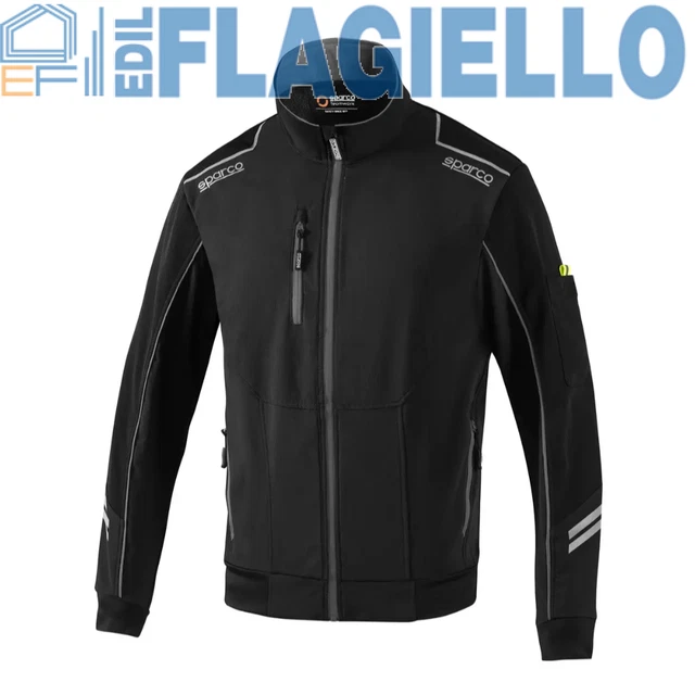Giacca Da Lavoro Softshell SPARCO LIGHT-SHELL TECH TW