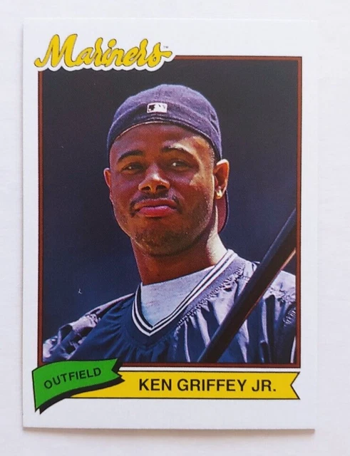 KEN GRIFFEY JR 2020 TOPPS SUPER 70's ONLINE EXCLUSIVE MARINERS pwe + tracking # KEN GRIFFEY JR 2020 TOPPS SUPER 70's ONLINE EXCLUSIVE MARINERS pwe + tracking #