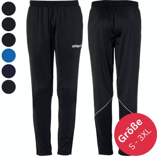 Sporthose Trainingshose lang Stream 22 Track Pants Uhlsport