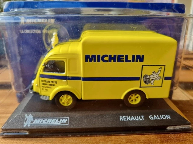 ALTAYA / IXO. Collection Michelin. Classeur fascicules n°2. Réf. M 09583/2. EUR 20,99 - FR