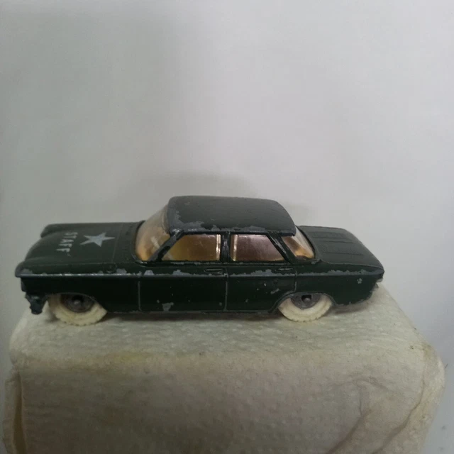Lone Star Roadmasters – Chevrolet Corvair FIRE CHEF – 1/50 – Miniature UK