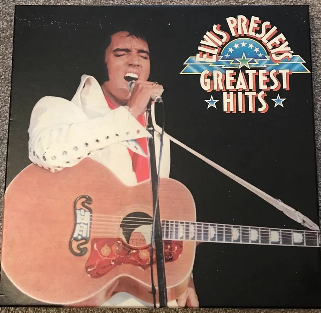 ELVIS PRESLEY GREATEST Hits 1975 UK 6 X VINYL LP RECORD BOX SET READERS elvis-presley-greatest-hits-1975-uk-6-x-vinyl-lp-record-box-set-readers