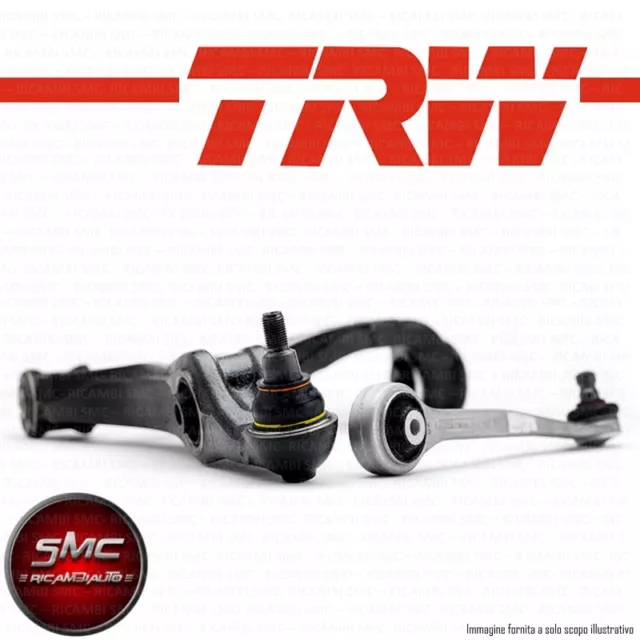 Braccio oscillante, Sospensione ruota TRW FIAT STILO (192) 1.9 JTD KW 59 CV 80