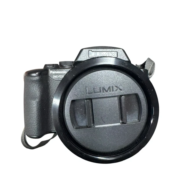 パナソニック　LUMIX DMC-FZ20 レンズプロテクター付き Amazon | パナソニック LUMIX FZ20 ブラック DMC-FZ20-K
