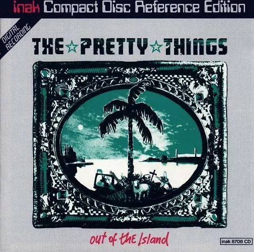 the Pretty Things - Out of the Island