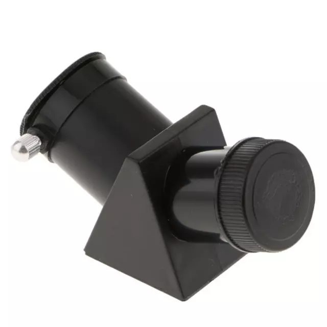 Astronomy Telescope Prism Diagonal Mirror for Celestron Orion Nikon 0.965"