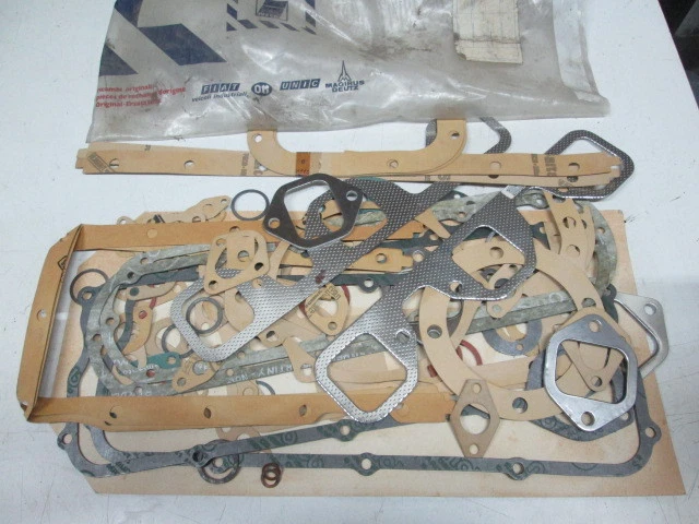 Kit Guarnizioni Per Mod. 402 - Ricambio Originale Dal 2004, Cod. 390781 - Foto 9