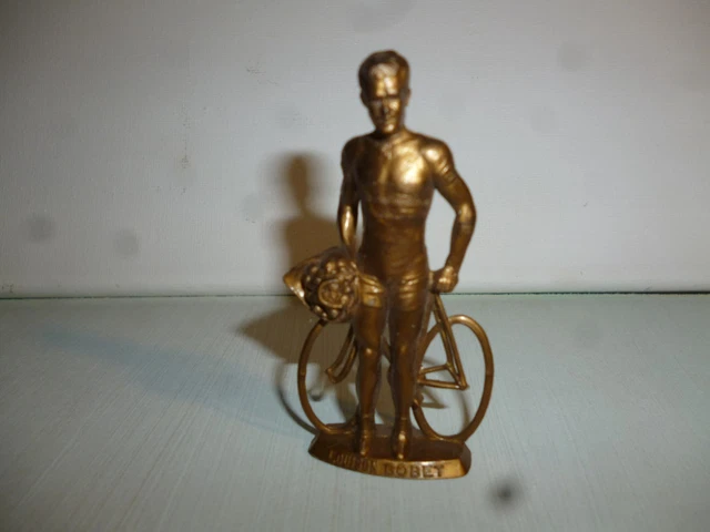 Figurine Café Mokalux Juliette Gréco - Personnage Historique Français Rare - À Peindre - Occasion