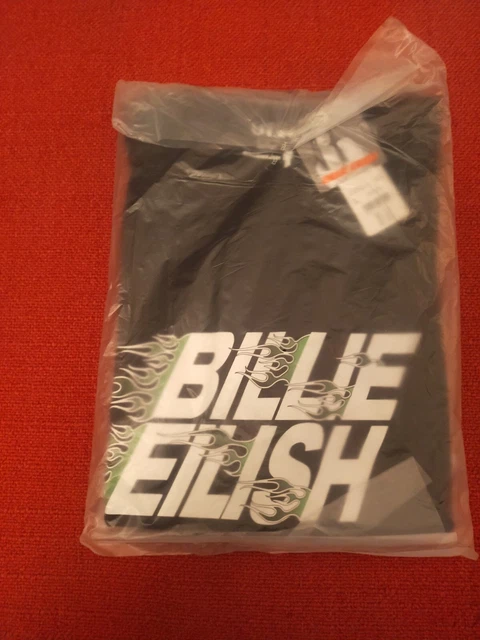 T-shirt Billie Eilish X Takashi Murakami - Uniqlo - Taille L - Blanc - Neuf Avec étiquettes