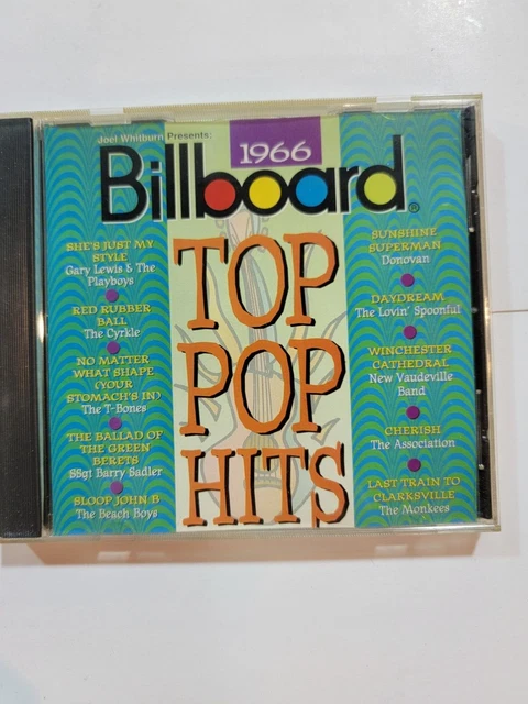 PANNEAU D AFFICHAGE HAUT Pop Hits 1966 Par Artistes Divers CD EUR 7 panneau-d-affichage-haut-pop-hits-1966-par-artistes-divers-cd-eur-7