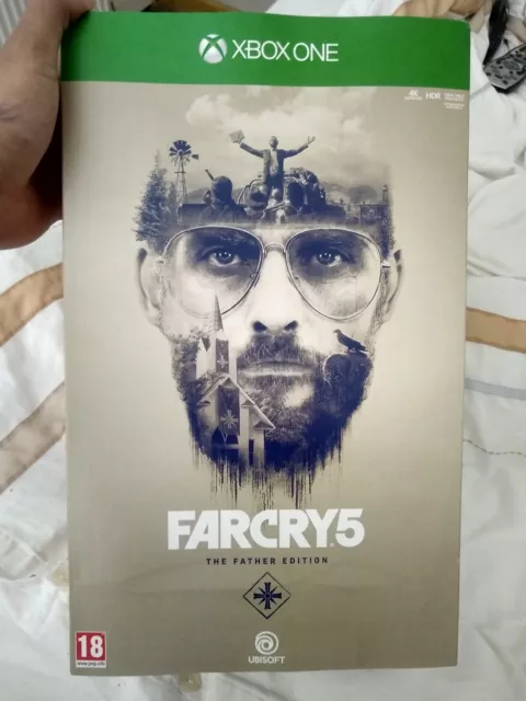 Far Cry 5 - Hope County Collector's Edition (Xbox One) 504/1500