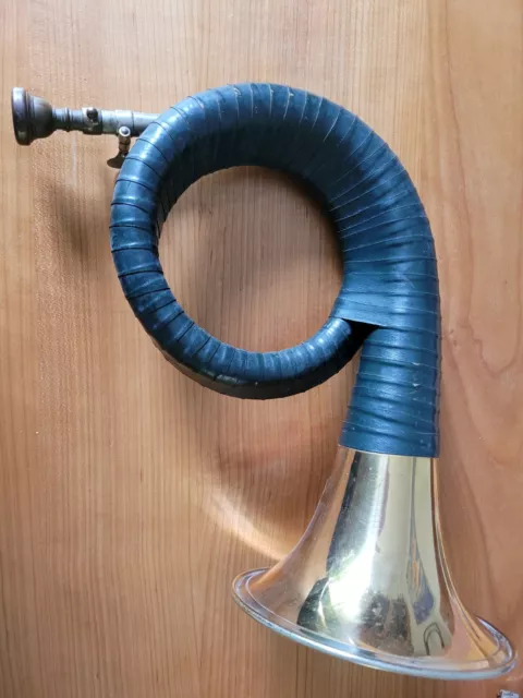 Jagdhorn Fürst Pless Horn Modell Benzinger Inkl. Mundstück