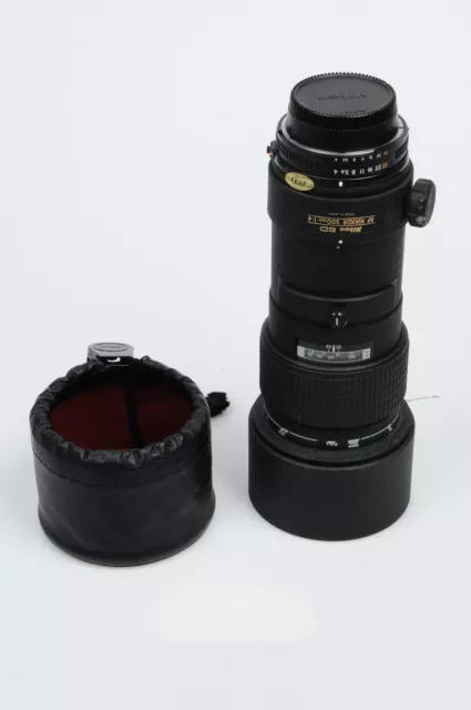 Nikon Nikkor AF 300mm f4 ED Lens #050