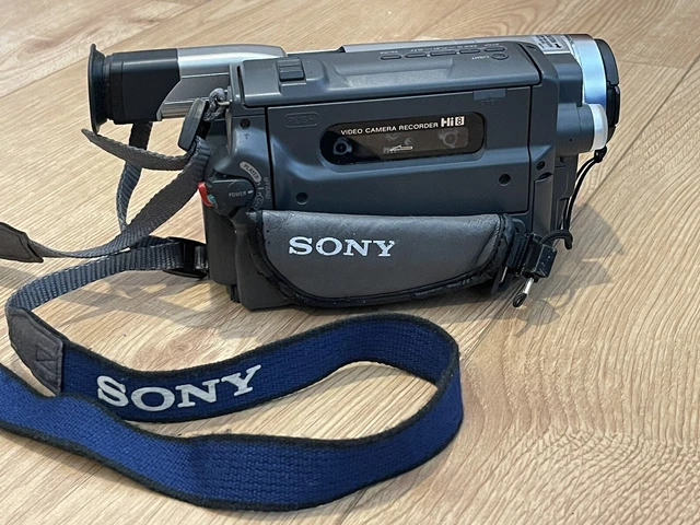 SONY CCD-TR748E CAMCORDER PicClick UK