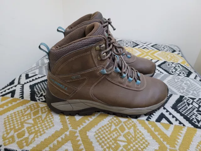 Merrell vego shop mid leather women's