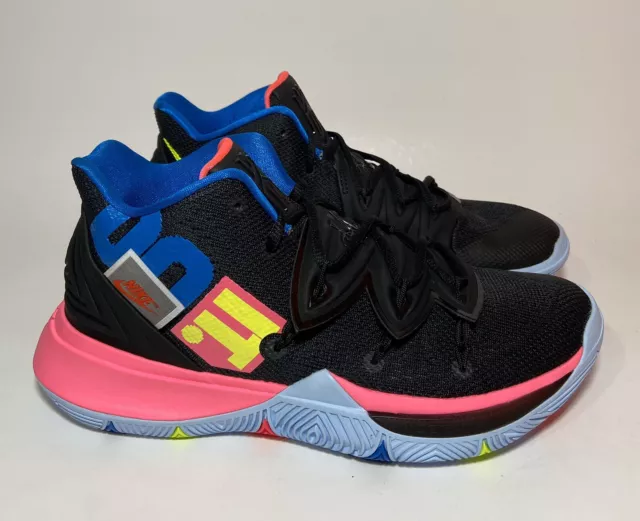 NIKE KYRIE 5 Just Do It JDI Basketball Shoes 003 New Rare Men's Size 15 $137.99 - PicClick