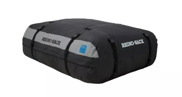 Rhino Rack Weatherproof Luggage Bag 500L 1500x1100x300mm - LB500